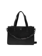 Torebki damskie - Kendall + Kylie Torebka HBKK-421-0001-26 Czarny - miniaturka - grafika 1