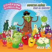 Muzyka dla dzieci - Inspektor Ogórek: Czas na zdrowie - miniaturka - grafika 1