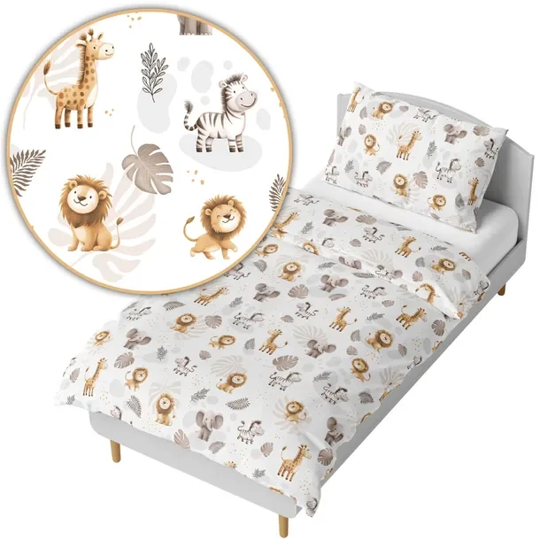 Pościel Dziecięca Młodzieżowa 140x200 Produkt Polski