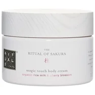 Balsamy i kremy do ciała - Rituals Magic Touch Krem do ciała 220ml - miniaturka - grafika 1