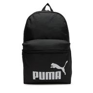 Plecaki - Plecak Puma PHASE BACKPACK 9116401 Czarny - miniaturka - grafika 1
