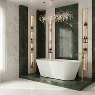 Wanny - Rea Wanna Akrylowa Wolnostojąca OFELIA 170 - miniaturka - grafika 1