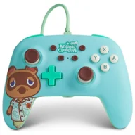 Kontrolery do Nintendo - POWERA Switch Pad Animal Crossing Tom Nook przewodowy - miniaturka - grafika 1