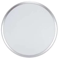 Lampy ogrodowe - Ideus Sufitowa LAMPA plafon PLANAR 03841 hermetyczna OPRAWA okrągła LED 36W 4000K zewnętrzna IP54 srebrna 03841 - miniaturka - grafika 1