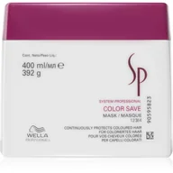 Maski do włosów - Wella SP COLOR SAVE Maska do Włosów Farbowanych 400 ml - miniaturka - grafika 1