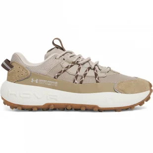 Sneakersy uniseks Under Armour UA Fat Tire Venture Pro Hsft - beżowe - Buty trekkingowe męskie - miniaturka - grafika 1