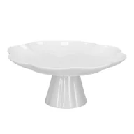 Tace i patery - LA PORCELLANA BIANCA VILLADEIFIORI Patera do ciasta 19 cm - miniaturka - grafika 1