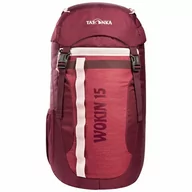 Plecaki - Tatonka Wokin 15 Kids Backpack 46 cm bordeauxred-dahlia - miniaturka - grafika 1