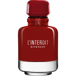 Givenchy, L'Interdit Rouge Ultime, Woda perfumowana, 80ml - Wody i perfumy damskie - miniaturka - grafika 1