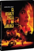 Thriller DVD - GALAPAGOS Ci, którzy zycza mi śmierci (DVD) - miniaturka - grafika 1