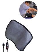 Materace dmuchane i koła do pływania - Poduszka grzewcza Cabeau Incredi-Heat USB Heating Pad - black - miniaturka - grafika 1