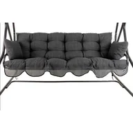 Poduszki ogrodowe - Poduszki na huśtawkę 170 cm Bora H024-07PB PATIO - miniaturka - grafika 1