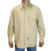 Koszule męskie - Koszula Calvin Klein Regular Fit M J40J400132 - miniaturka - grafika 1