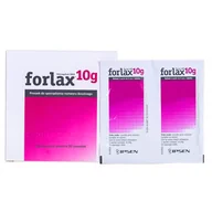 Suplementy diety - Delfarma Forlax 20 szt. - miniaturka - grafika 1
