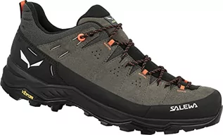 Buty trekkingowe męskie - SALEWA Alp Trainer 2 M męskie buty trekkingowe, Bungee przewód czarny, 44 EU - grafika 1