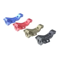 Osprzęt do wiatrówek - Strike Industries - Cobra Billet Aluminum Trigger Guard - Czarny - miniaturka - grafika 1