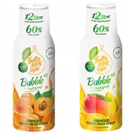 Syropy i koncentraty owocowe - Syropy Fruttamax Morela Light Mango Light 500 Ml - miniaturka - grafika 1