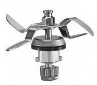 Akcesoria i części do robotów kuchennych - Nóż z uszczelką SILVERCREST do Monsieur Cuisine Connect - miniaturka - grafika 1