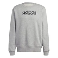 Bluzy męskie - adidas Męska bluza M All Szn G SWT (z długim rękawem) - miniaturka - grafika 1