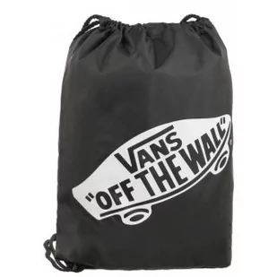 Plecak Benched Bag Black VN000HECBLK1 (VA428-a) Vans - Plecaki - miniaturka - grafika 1