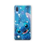 Etui i futerały do telefonów - Etui na SAMSUNG Galaxy A40 DISNEY Stich 002 - miniaturka - grafika 1