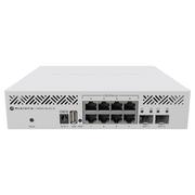 Switche - MikroTik Cloud Router Switch CRS310-8G+2S+IN - miniaturka - grafika 1