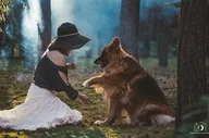 Czasopisma - Sesja fotograficzna z pupilem - miniaturka - grafika 1