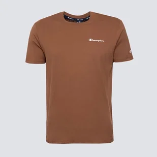 CHAMPION T SHIRT CREWNECK T SHIRT - Koszulki męskie - miniaturka - grafika 1