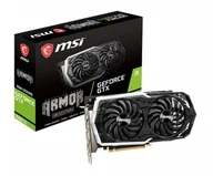Karty graficzne - MSI GeForce GTX 1660 ARMOR OC 6GB - miniaturka - grafika 1