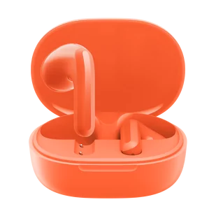 Redmi Buds 4 Lite - Orange - Słuchawki - miniaturka - grafika 1