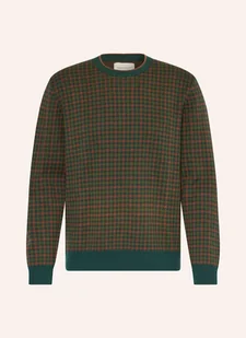 Gant Sweter gruen - GANT - Swetry męskie - miniaturka - grafika 1