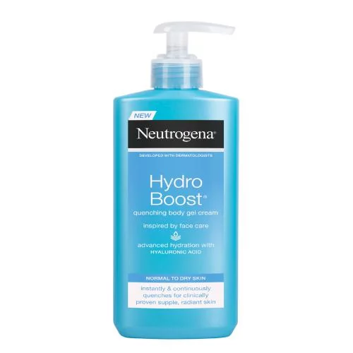 Neutrogena Hydro Boost Body nawilżający krem do ciała 400 ml