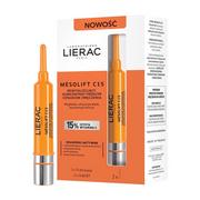 Serum do twarzy - Lierac Mésolift C15 Koncentrat Rewitalizujący Przeciw Oznakom Zmęczenia 30.0 ml - miniaturka - grafika 1