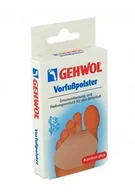 Problemy skórne - MIRALEX SP.Z.O.O. MIRALEX SP.Z.O.O GEHWOL Poduszka przeciwuciskowa do przedstopia Uniwersalna 1 sztuka 9042652 - miniaturka - grafika 1