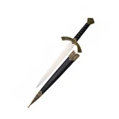 Repliki - broń - Średniowieczny Sztylet Amont Decor Habitat - Sztylet Wikingów - miniaturka - grafika 1