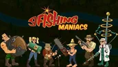 Gry PC Cyfrowe - Fishing Maniacs (TD/RTS) (PC) klucz Steam - miniaturka - grafika 1