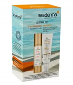 Zestawy kosmetyków damskich - Sesderma Zestaw (C-VIT Radiance Krem rozświetlający 50ml + Repaskin Silk Touch Color SPF50 50ml) - miniaturka - grafika 1