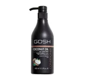 Odżywki do włosów - GOSH - Coconut Oli Conditioner - Odżywka do włosów z olejkiem kokosowym - 450 ml - miniaturka - grafika 1