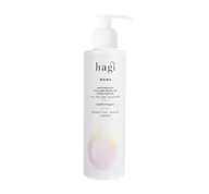 Balsamy i kremy do ciała - Hagi Mama naturalny balsam przeciw rozstępom dla kobiet od 1 dnia ciąży i po porodzie 200ml - miniaturka - grafika 1