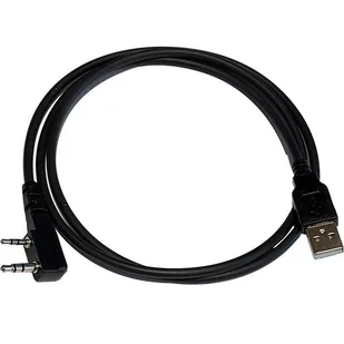 Baofeng DM-1801 DM-5R kabel USB do programowania radiotelefonów - Akcesoria do krótkofalówek - miniaturka - grafika 1