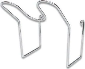 AF Products O. Uchwyt na wąż Premium metal 120szt 04-40-003 - A164 - Odkurzacze centralne - miniaturka - grafika 1