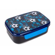 Lunch boxy - Patio Śniadaniówka Foody Soccer 05553 CoolPack - miniaturka - grafika 1