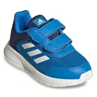 Buty dla dziewczynek - Buty adidas Tensaur Run Shoes GZ5858 Niebieski - miniaturka - grafika 1