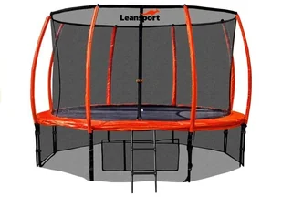Trampolina LEAN SPORT BEST 12ft - Trampoliny - miniaturka - grafika 3