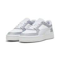 Sneakersy damskie - Damskie Sneakersy PUMA CA PRO WNS 39474907 – Biały - miniaturka - grafika 1