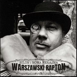 CD Warszawski Rapton - Bilon i Nowa Ferajna - Audiobooki - słuchowiska - miniaturka - grafika 1
