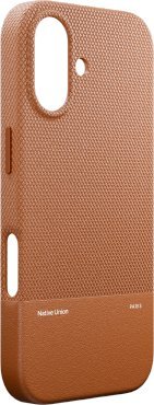 Native Union Classic Case tan do iPhone 17