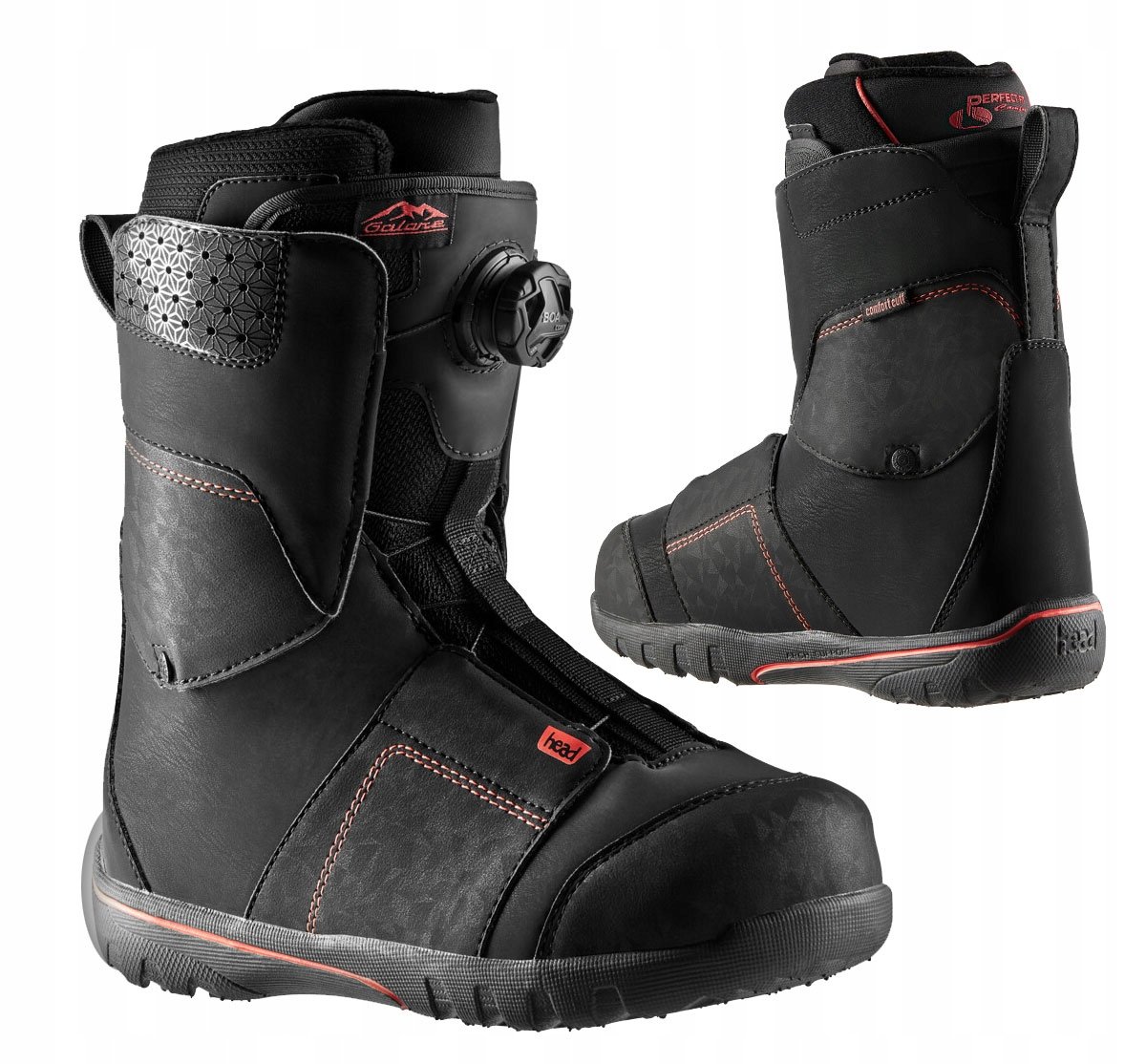 Buty snowboardowe damskie Head Galore Boa Coiler 235