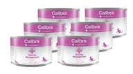 Mokra karma dla kotów - Calibra Veterinary Diets Cat Struvite 6x200g - miniaturka - grafika 1