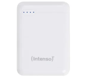 POWER BANK USB 10000MAH/WHITE XS10000 INTENSO - Powerbanki - miniaturka - grafika 1